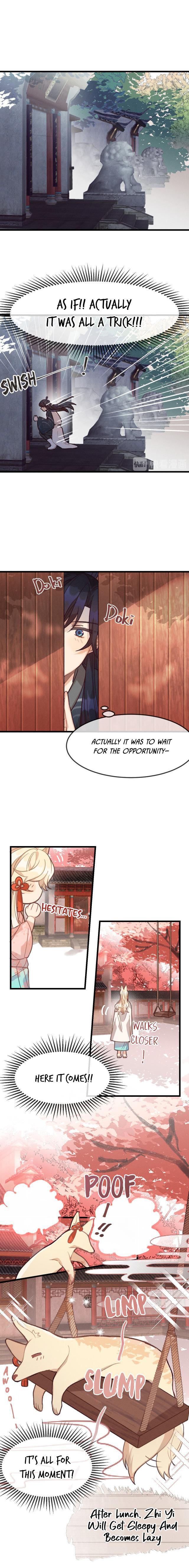 Cultivator x Contract Spirit chapter 19 - page 11