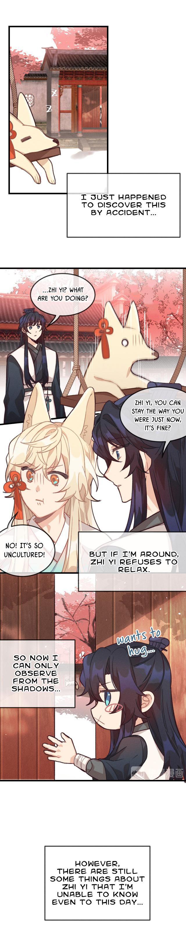 Cultivator x Contract Spirit chapter 19 - page 12