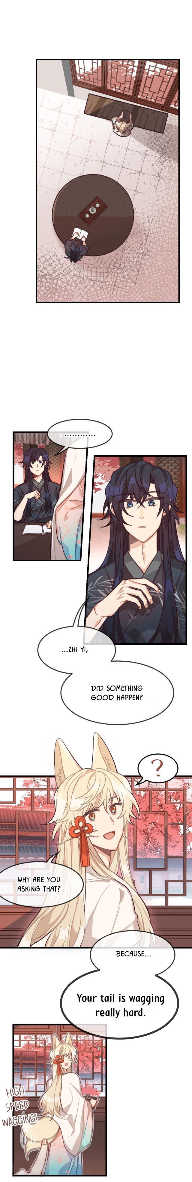 Cultivator x Contract Spirit chapter 19 - page 13