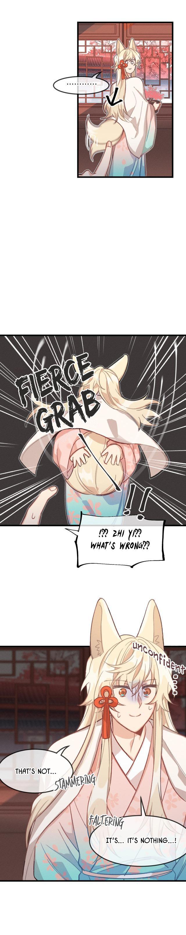 Cultivator x Contract Spirit chapter 19 - page 14