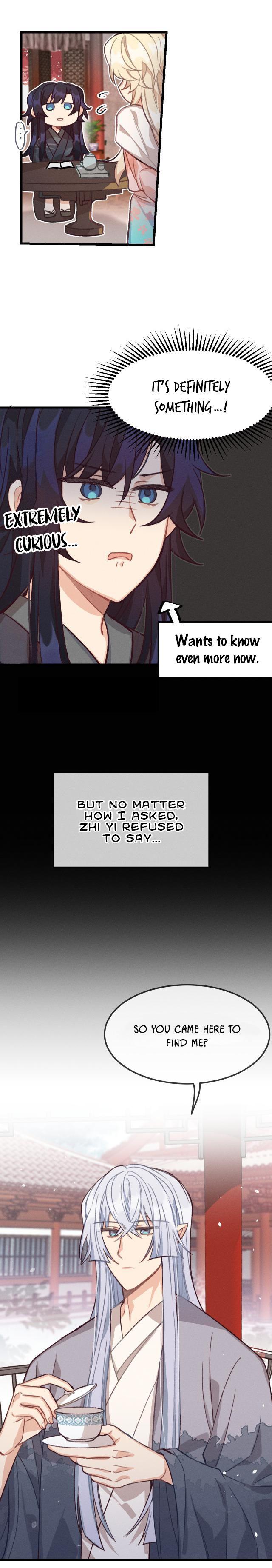 Cultivator x Contract Spirit chapter 19 - page 15