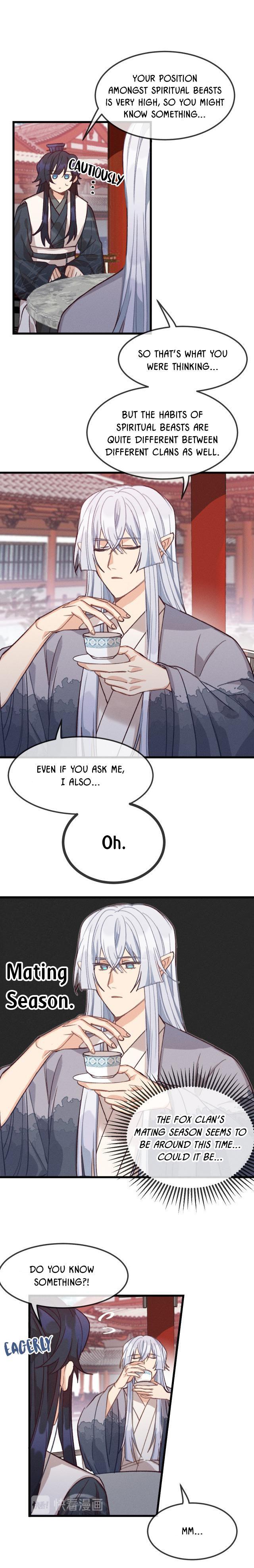 Cultivator x Contract Spirit chapter 19 - page 16