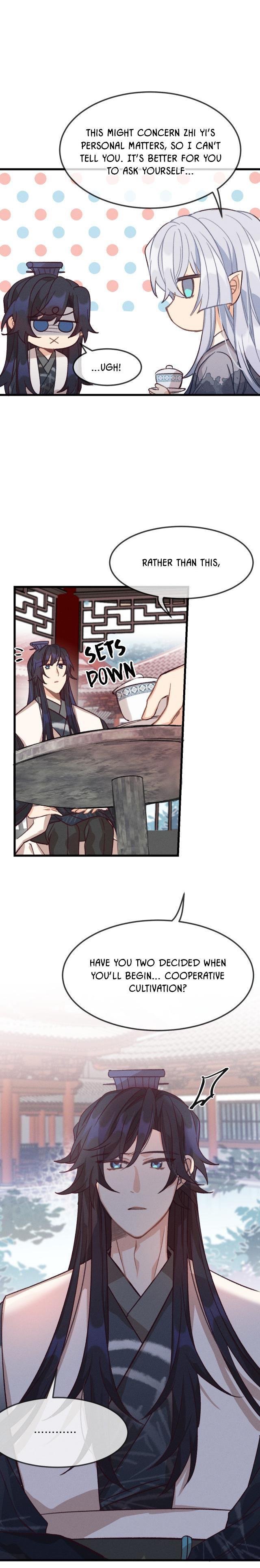 Cultivator x Contract Spirit chapter 19 - page 17