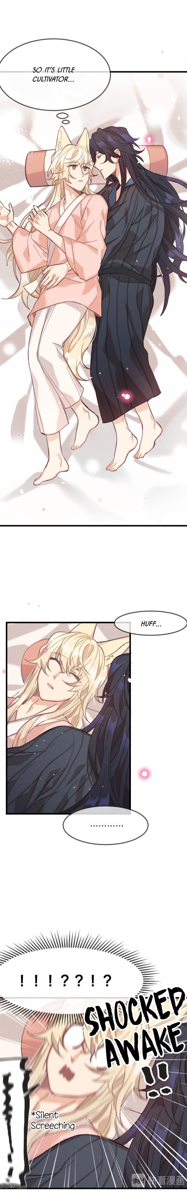 Cultivator x Contract Spirit chapter 19 - page 2