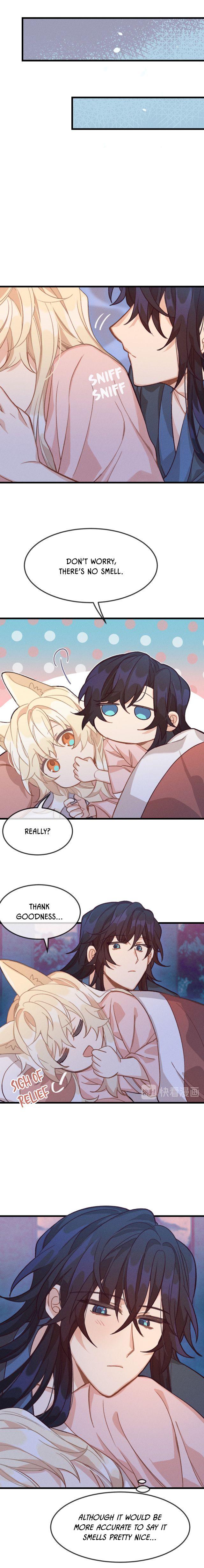 Cultivator x Contract Spirit chapter 18 - page 10
