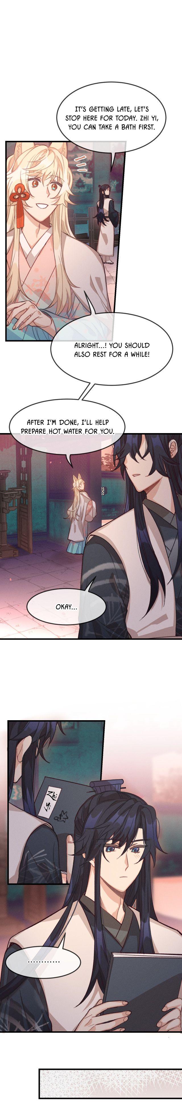 Cultivator x Contract Spirit chapter 18 - page 2