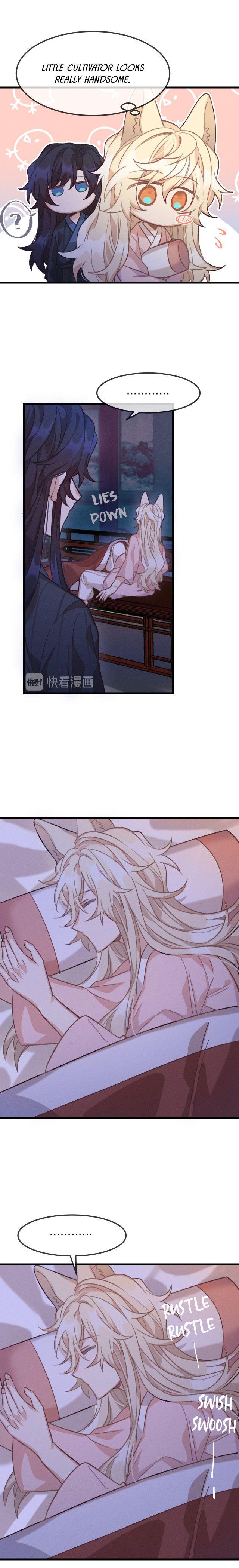Cultivator x Contract Spirit chapter 18 - page 4
