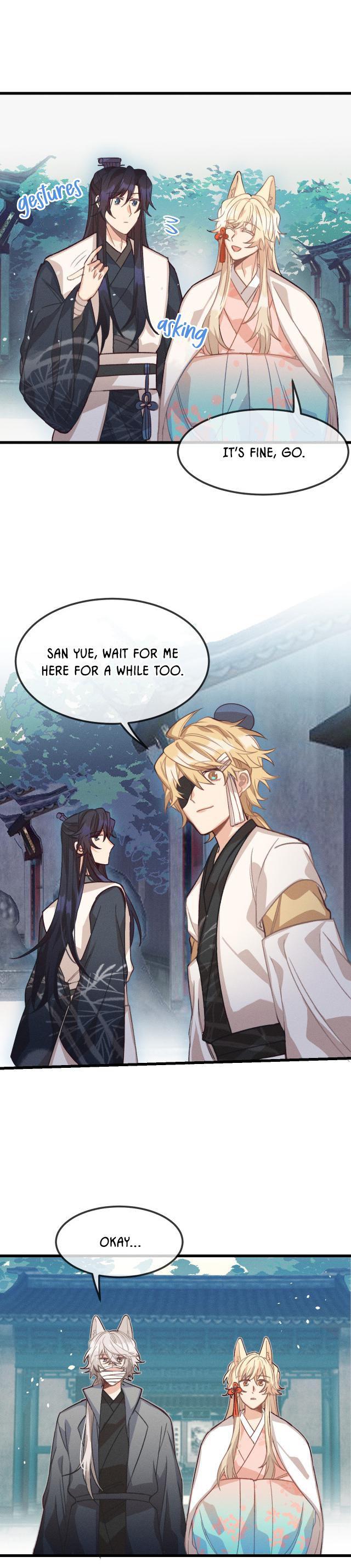 Cultivator x Contract Spirit chapter 17 - page 7