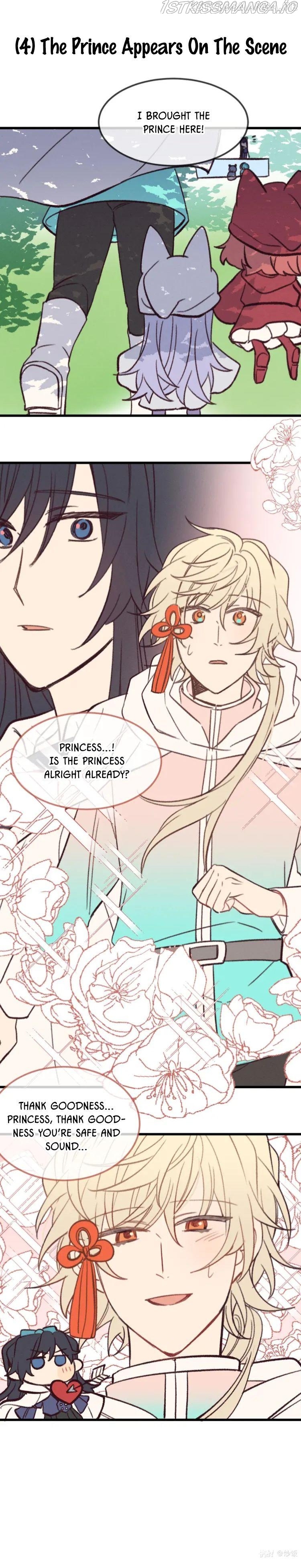 Cultivator x Contract Spirit chapter 16.5 - page 5