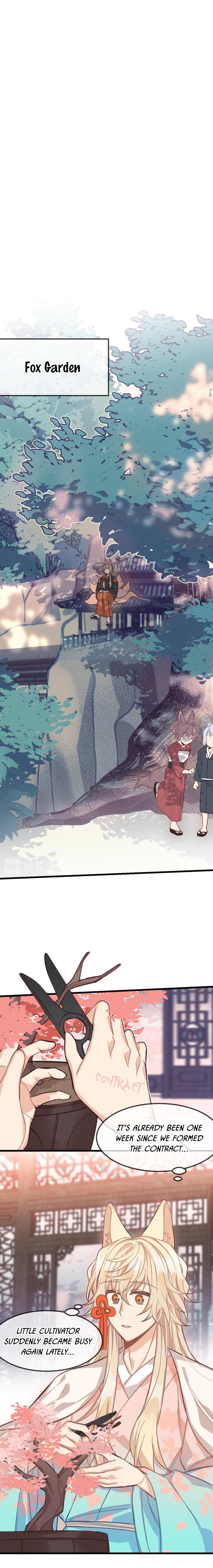 Cultivator x Contract Spirit chapter 16 - page 10
