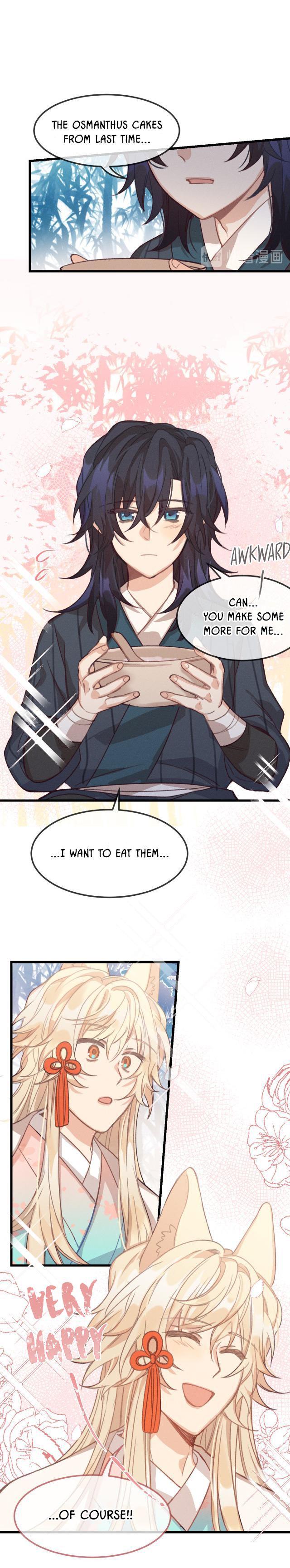 Cultivator x Contract Spirit chapter 16 - page 8