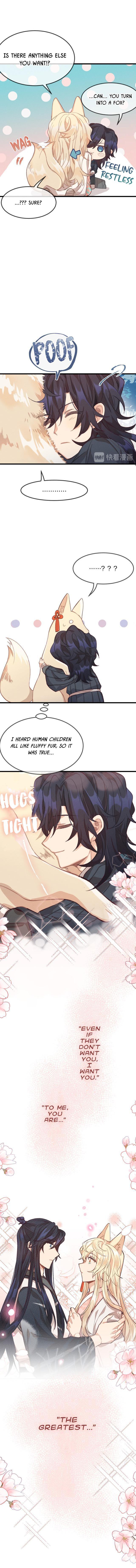 Cultivator x Contract Spirit chapter 16 - page 9