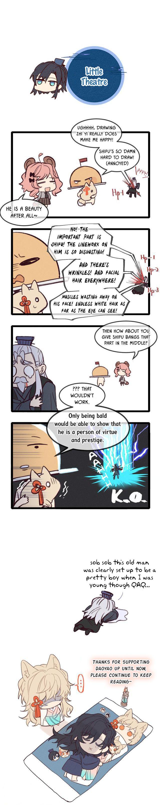 Cultivator x Contract Spirit chapter 15 - page 11