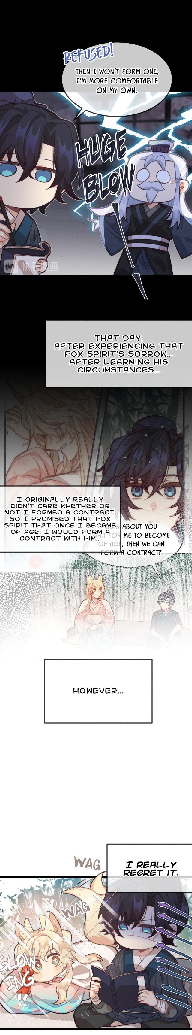Cultivator x Contract Spirit chapter 15 - page 2