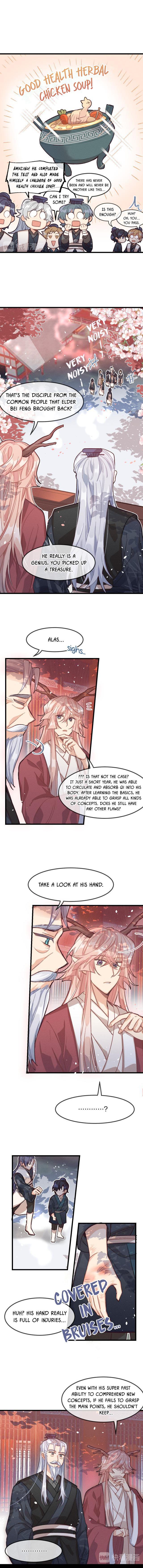 Cultivator x Contract Spirit chapter 14 - page 2