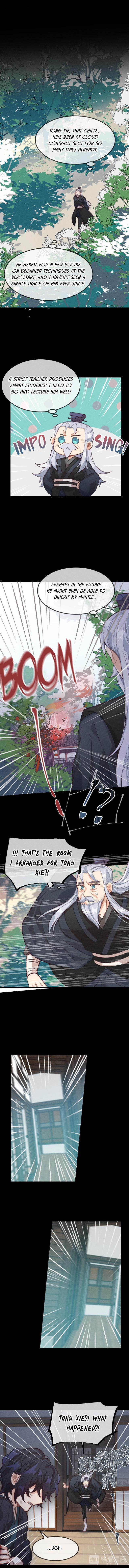 Cultivator x Contract Spirit chapter 14 - page 3