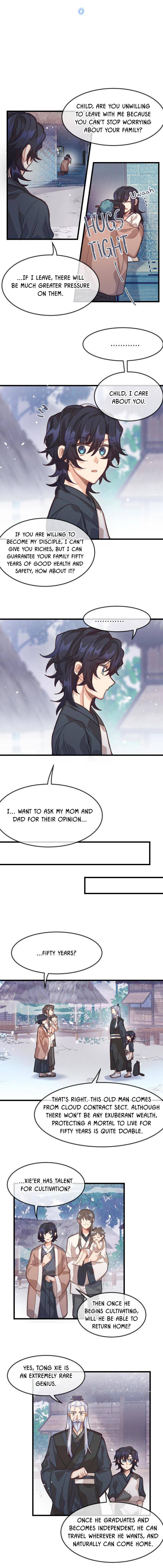 Cultivator x Contract Spirit chapter 13 - page 10