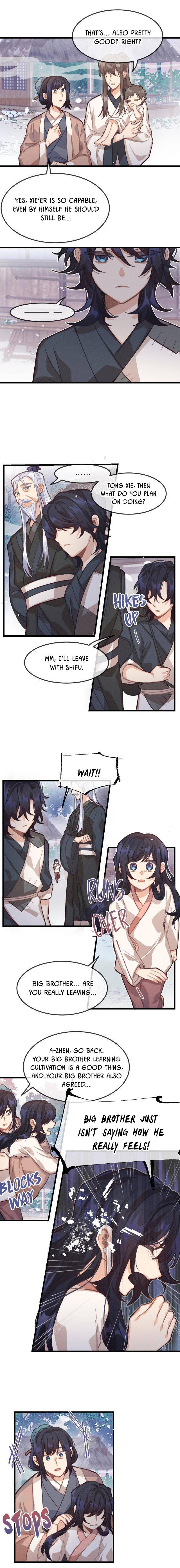 Cultivator x Contract Spirit chapter 13 - page 11