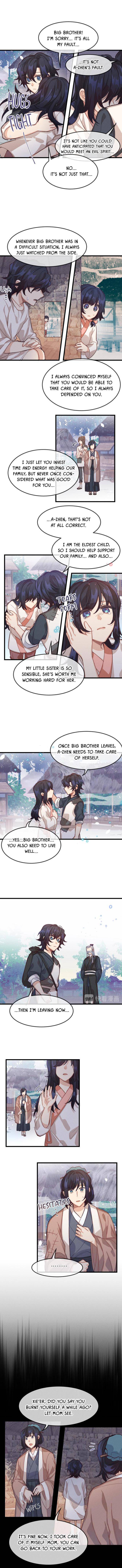 Cultivator x Contract Spirit chapter 13 - page 12