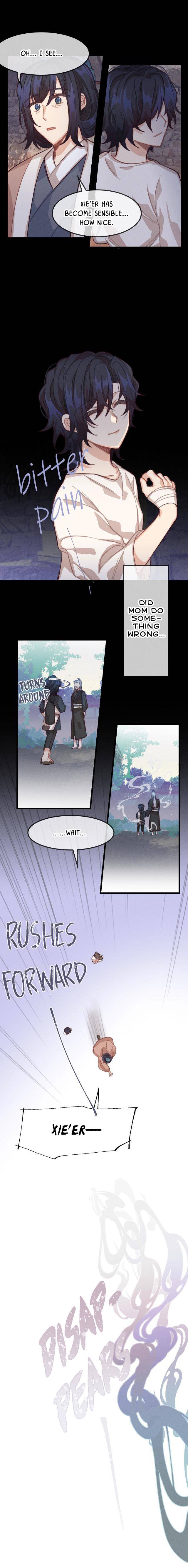 Cultivator x Contract Spirit chapter 13 - page 13