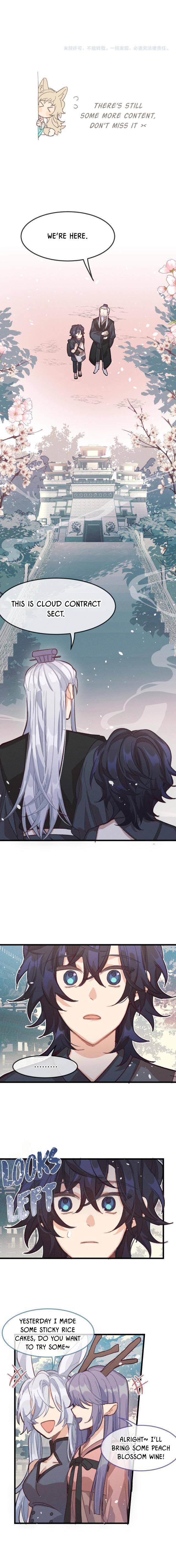 Cultivator x Contract Spirit chapter 13 - page 14