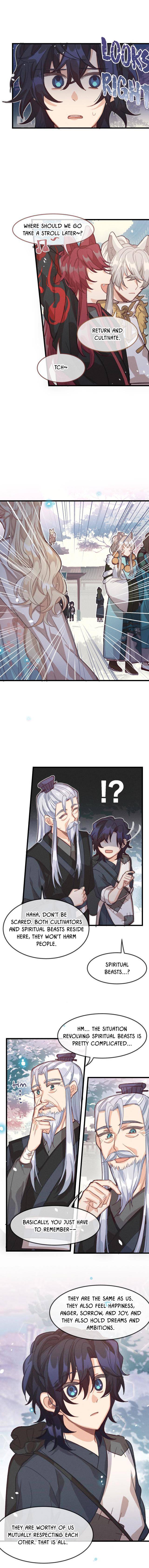 Cultivator x Contract Spirit chapter 13 - page 15