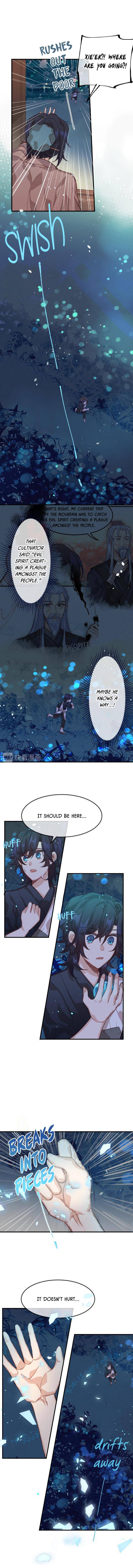 Cultivator x Contract Spirit chapter 13 - page 6