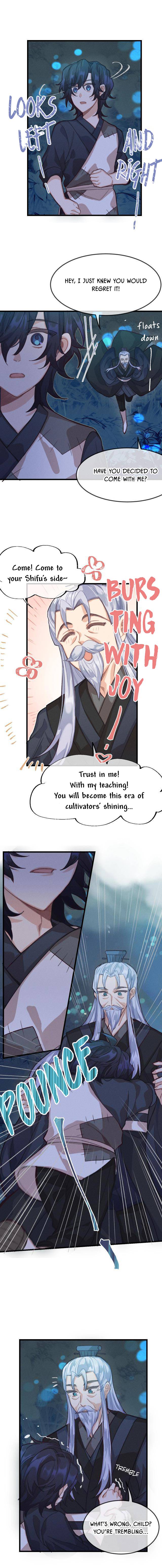 Cultivator x Contract Spirit chapter 13 - page 7