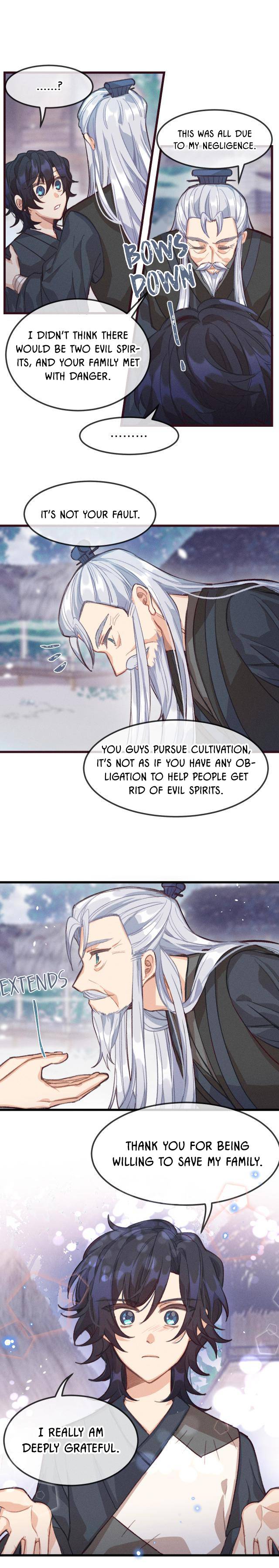 Cultivator x Contract Spirit chapter 13 - page 9