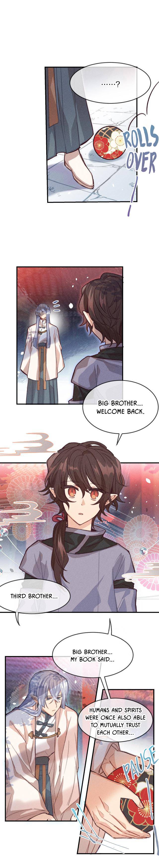Cultivator x Contract Spirit chapter 11 - page 8