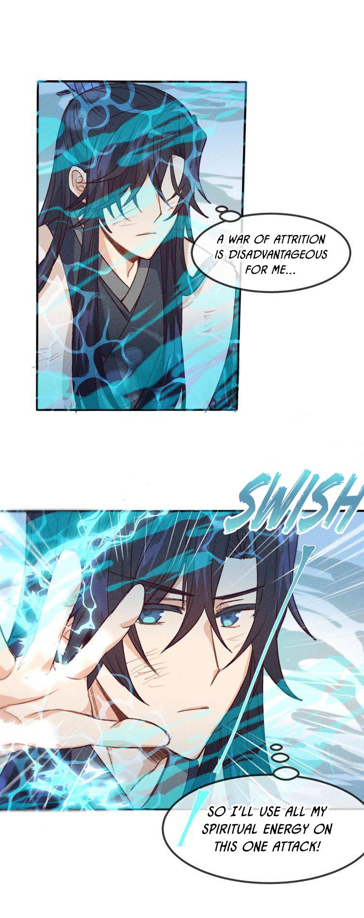Cultivator x Contract Spirit chapter 8 - page 13