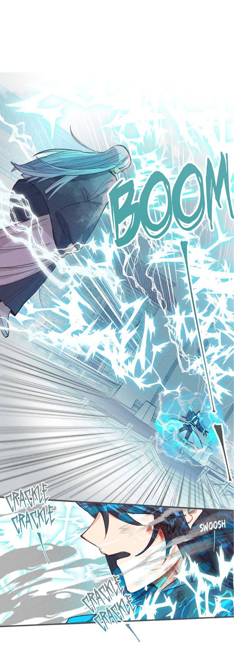 Cultivator x Contract Spirit chapter 8 - page 14