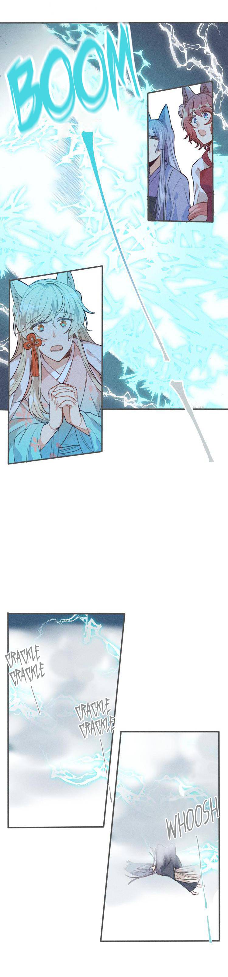 Cultivator x Contract Spirit chapter 8 - page 17