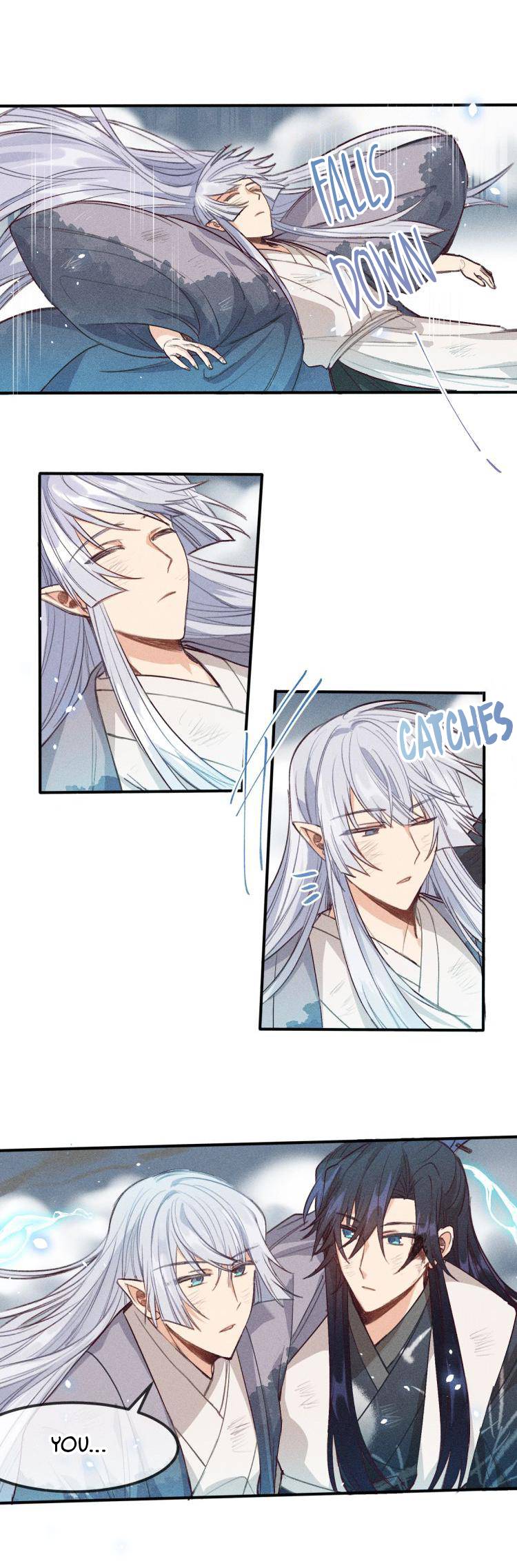 Cultivator x Contract Spirit chapter 8 - page 18