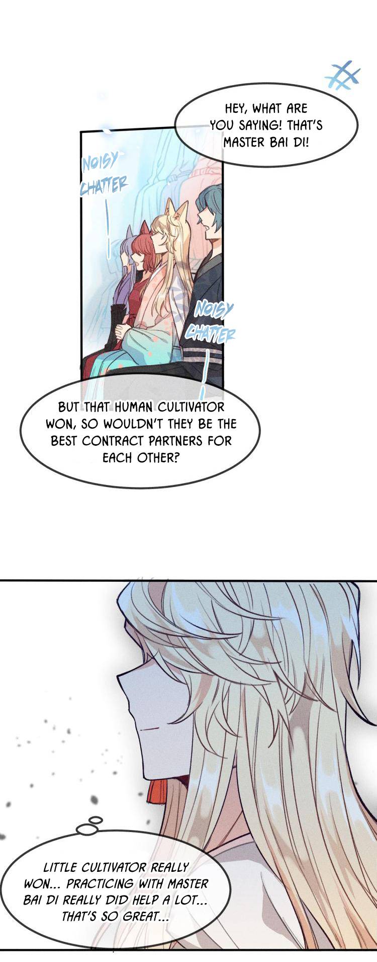 Cultivator x Contract Spirit chapter 8 - page 20