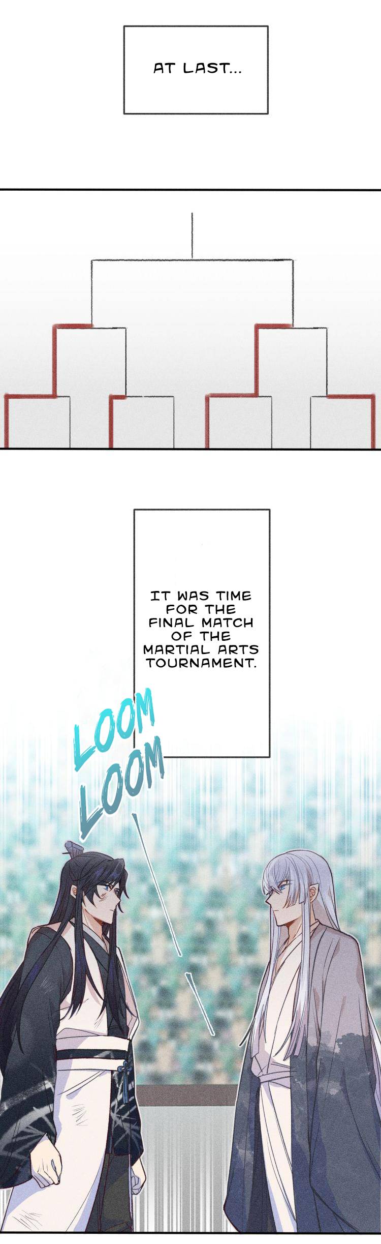 Cultivator x Contract Spirit chapter 8 - page 3