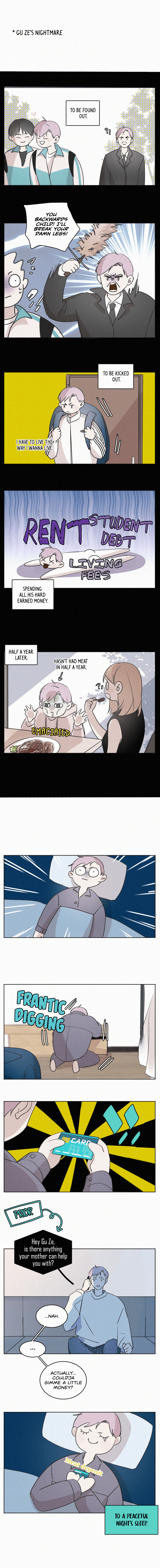 The Story About You x Me chapter 86 - page 3
