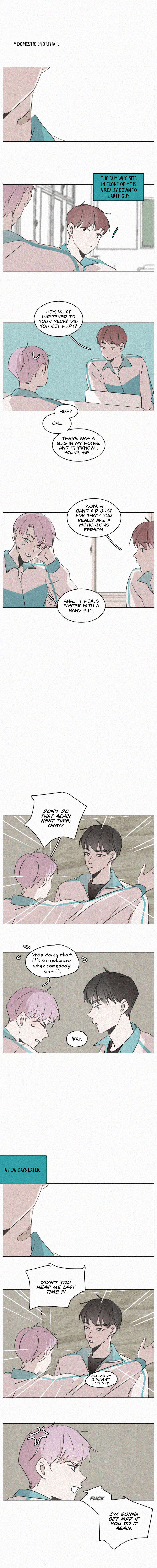 The Story About You x Me chapter 85 - page 3