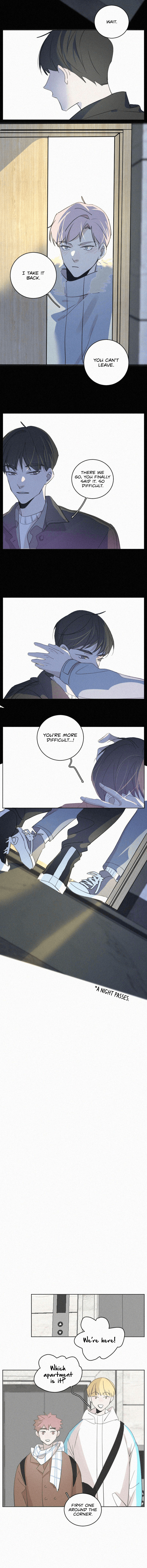 The Story About You x Me chapter 83 - page 3