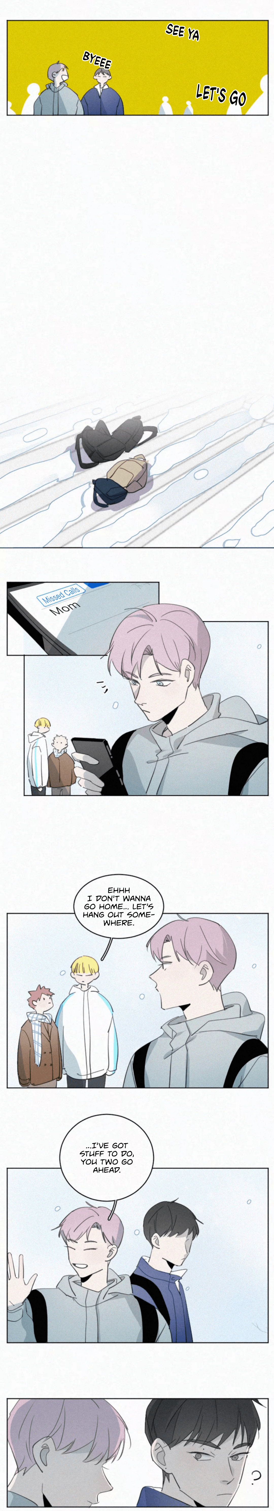 The Story About You x Me chapter 81 - page 2