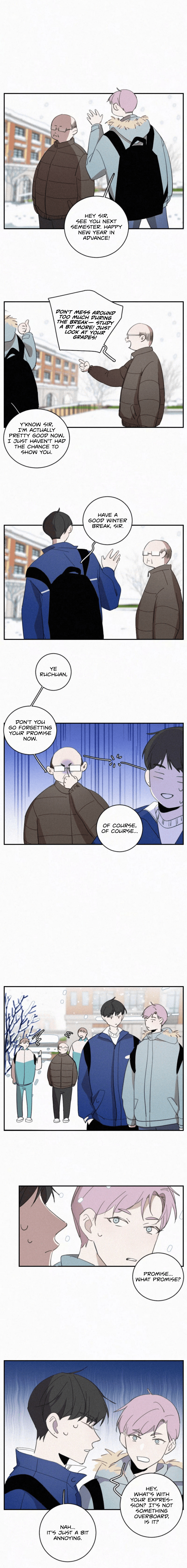 The Story About You x Me chapter 80 - page 2