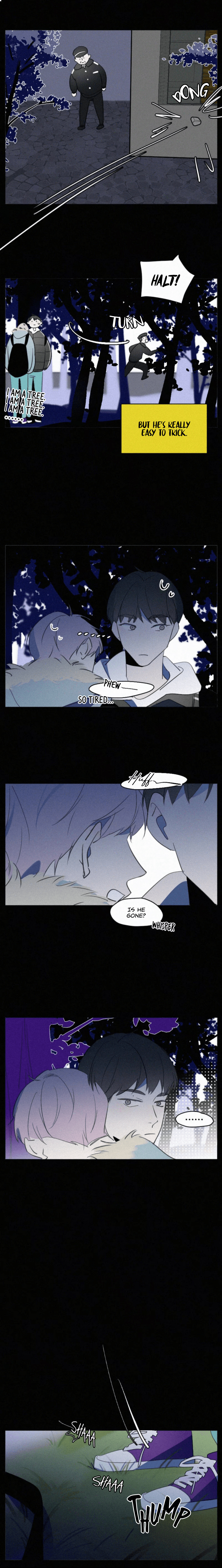 The Story About You x Me chapter 79 - page 3