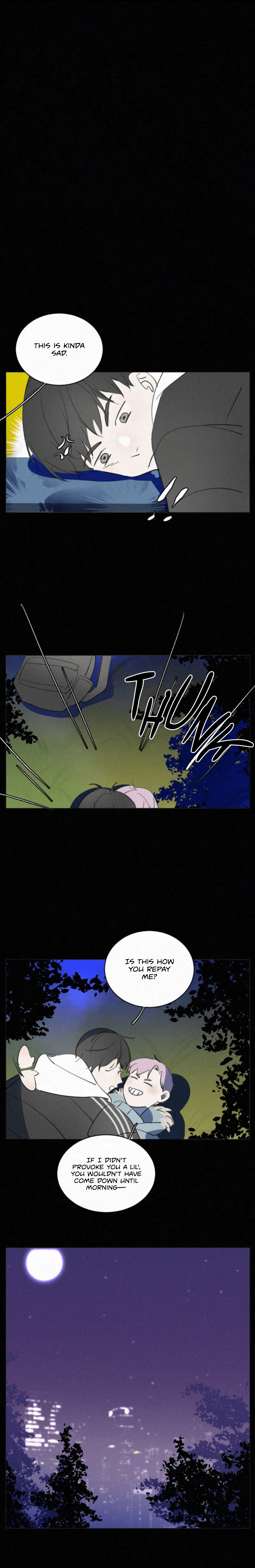 The Story About You x Me chapter 79 - page 5