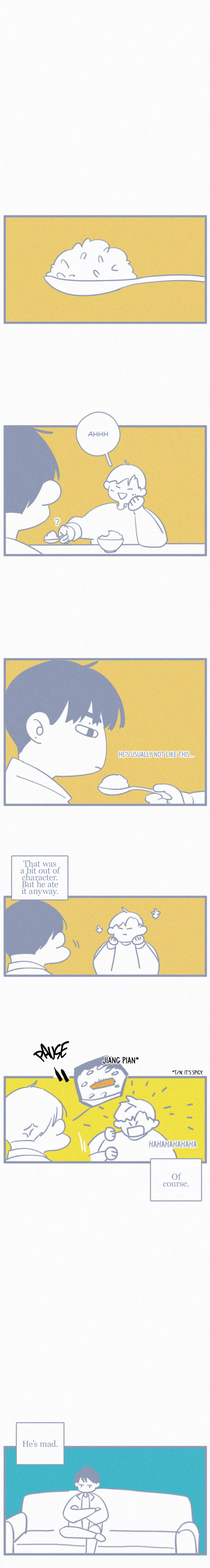 The Story About You x Me chapter 77 - page 11