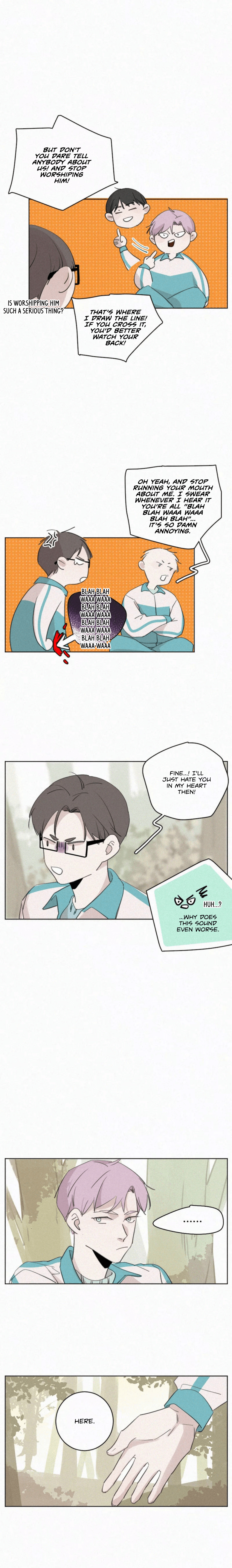 The Story About You x Me chapter 77 - page 2