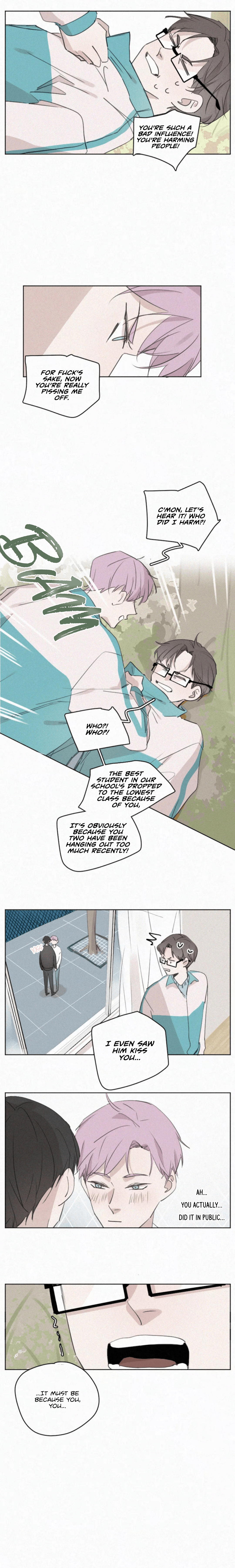 The Story About You x Me chapter 76 - page 3