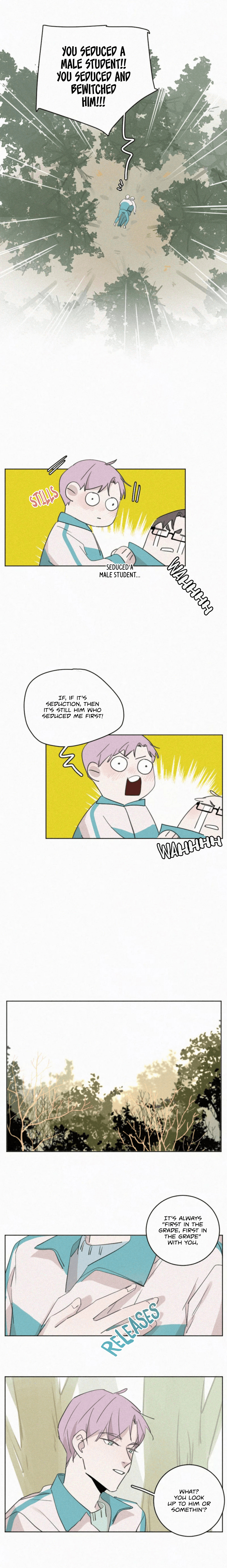 The Story About You x Me chapter 76 - page 4