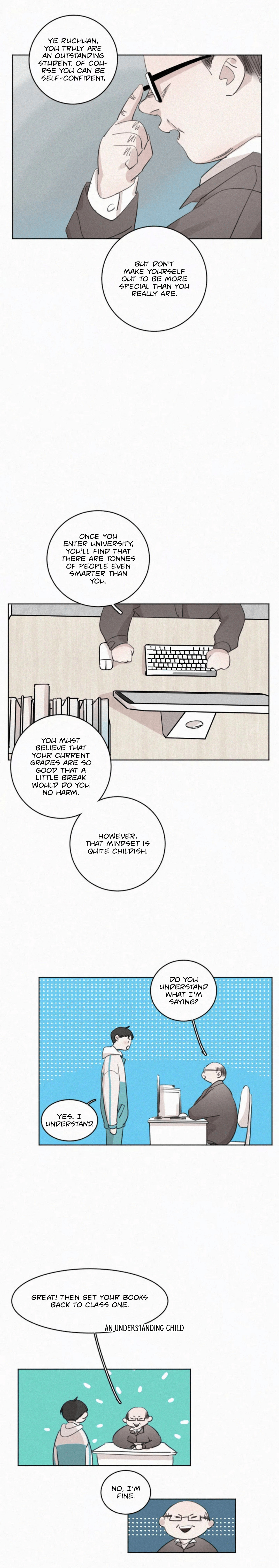 The Story About You x Me chapter 75 - page 2