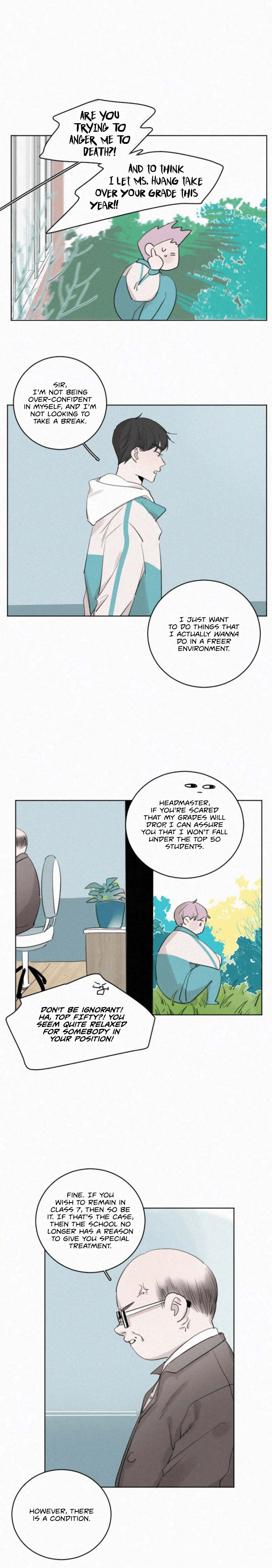The Story About You x Me chapter 75 - page 3