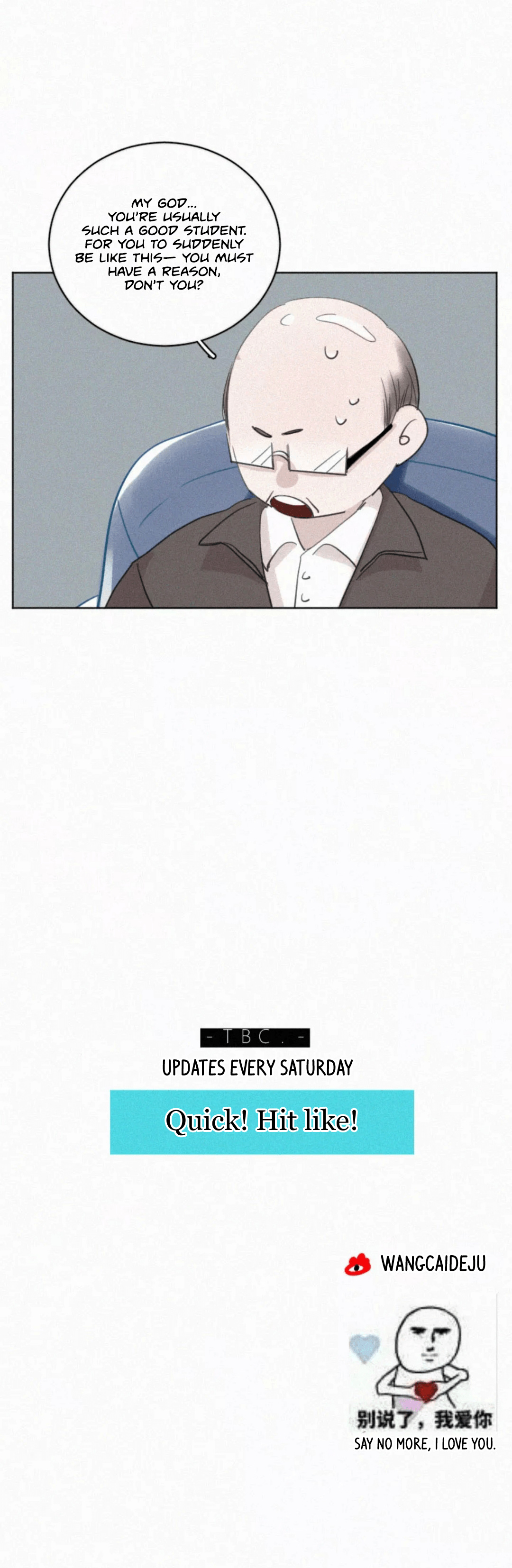 The Story About You x Me chapter 74 - page 10